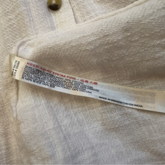 FREE PEOPLE DRESS - Picture 6 of 7